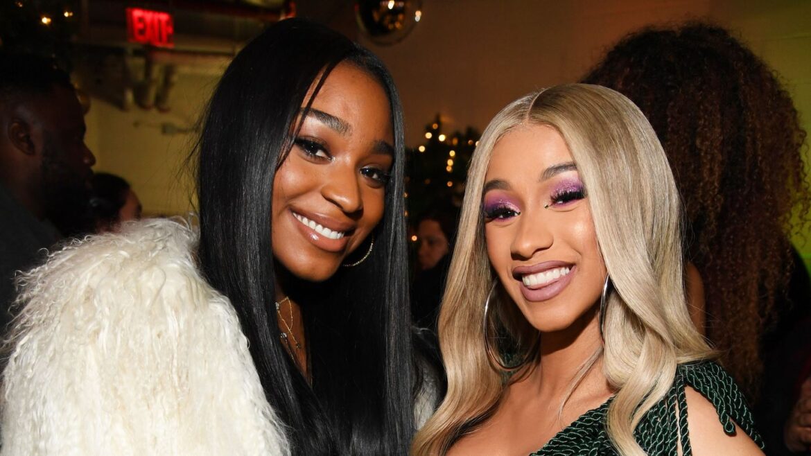 Normani and Cardi B Are Heading To The ‘Wild Side’ In New Collab