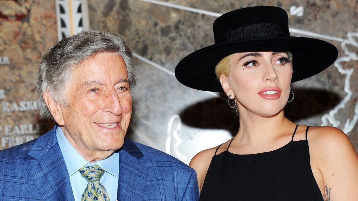 Lady Gaga And Tony Bennett To Celebrate Their Decade-Long Friendship ‘One Last Time’