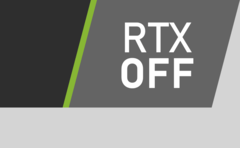 Playing with RTX off is often more practical, because sacrifices in resolution and graphical fidelity are so severe as to make RT effects not worth it.