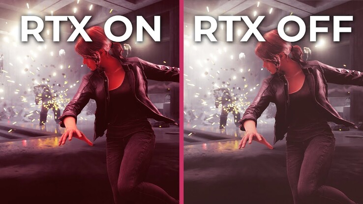 RTX on (Source: Candyland)