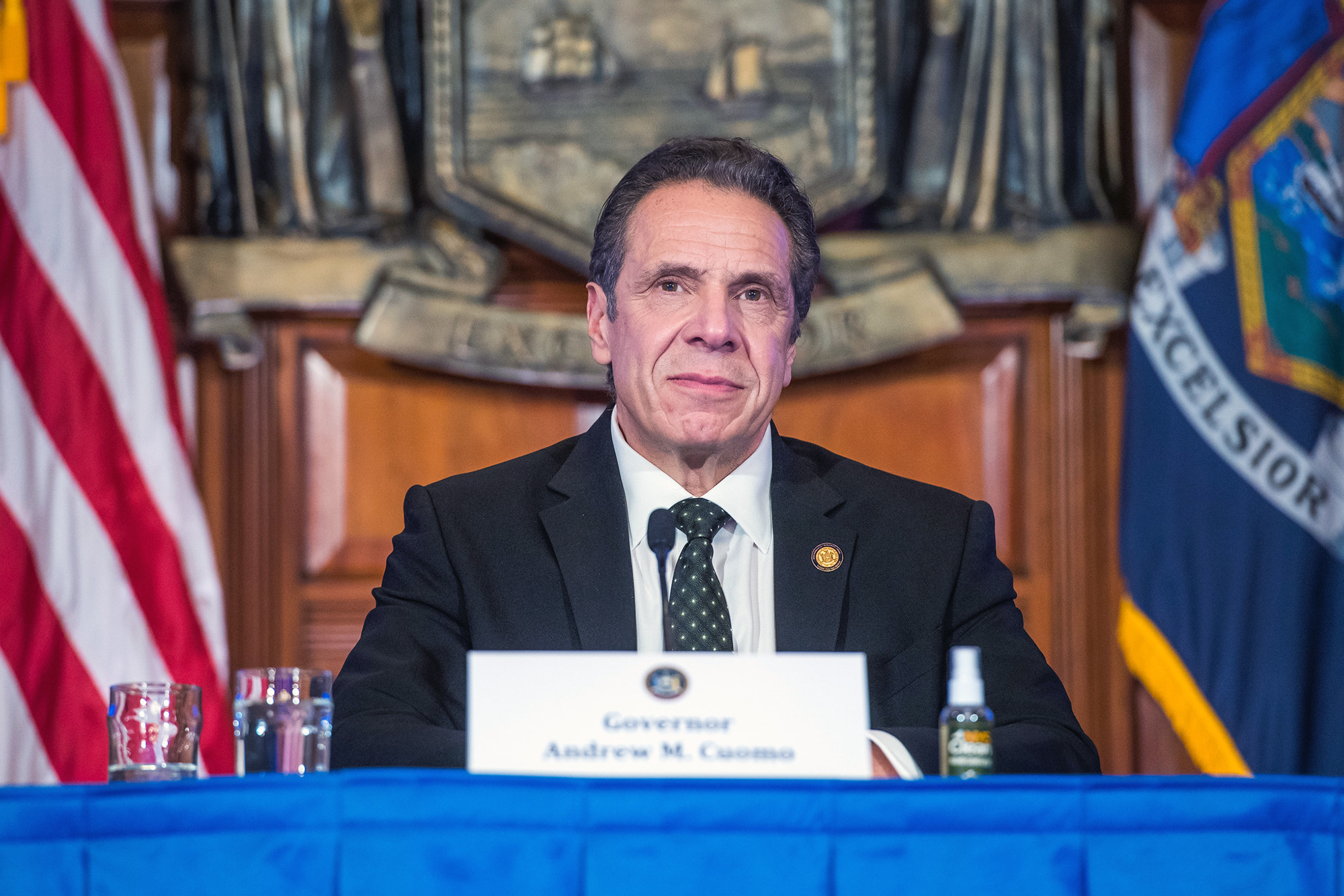 The Cuomo administration just revealed that it began opening COVID-only nursing-homes last November.