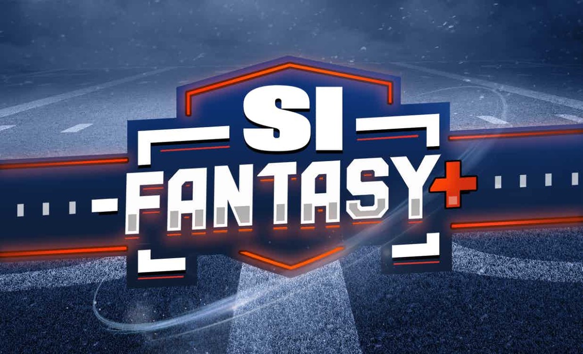It's time to join the club! Become a member of SI Fantasy+ for as low as 34 cents a day!