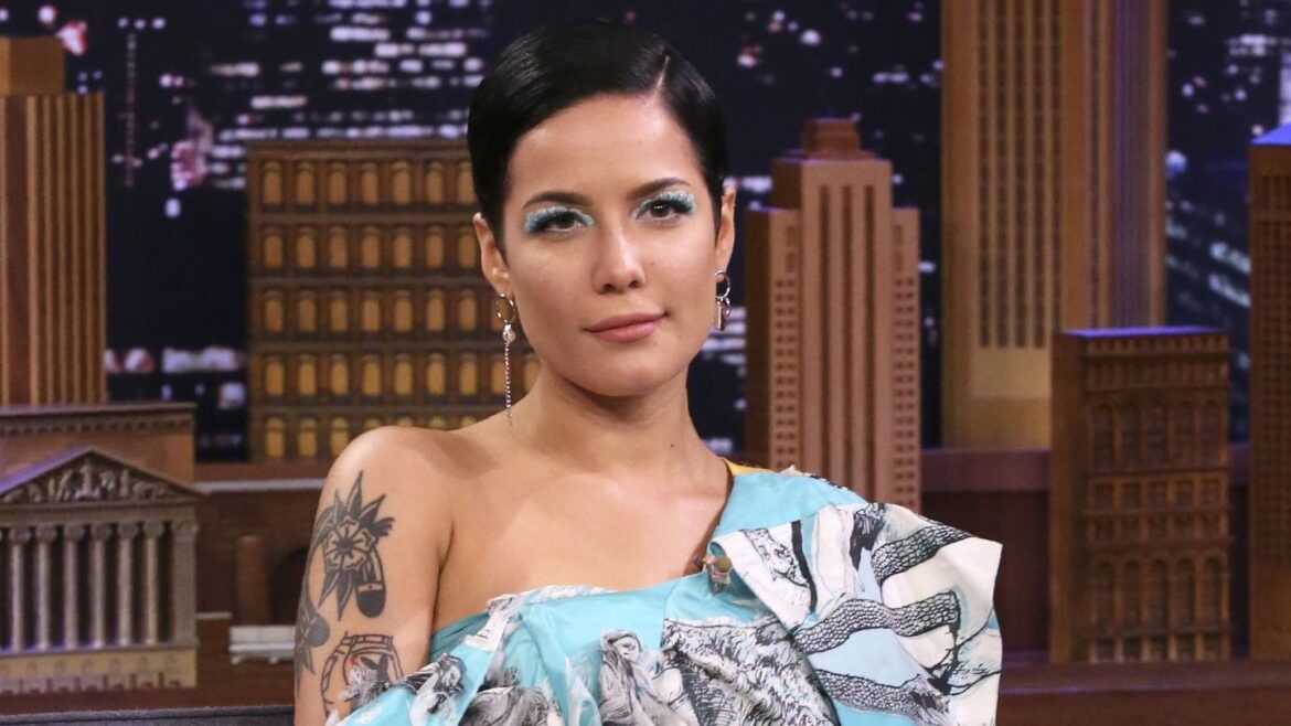 Halsey Is ‘Powered By Love’ For Her Newborn Child